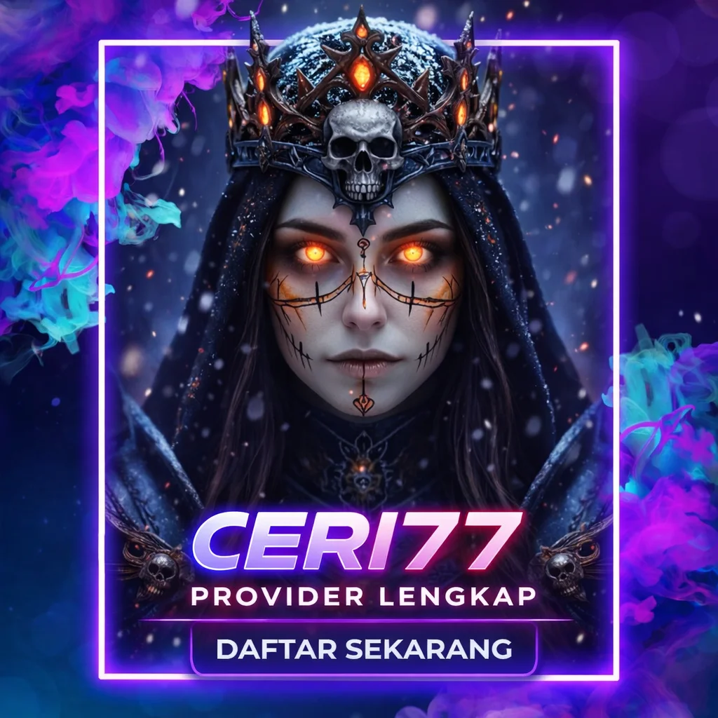 Ceri77 » Pusat Gaming Terpercaya Untuk Hiburan Seru 2026